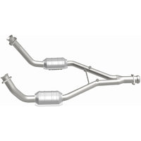 MagnaFlow Conv Direct Fit Mustang 94 - 95 3.8L - My Store