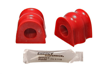 compare product Energy Suspension 02-06 Subaru Impreza/WRX Red 20mm Front Sway Bar Bushing Set