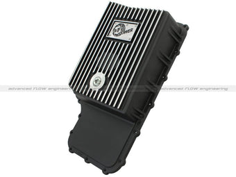 compare product aFe Power Transmission Pan Black Machined 11-14 Ford 6R140 Trucks V8 6.7L (td)