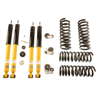 compare product Bilstein B12 1999 Mercedes-Benz C230 Kompressor Front and Rear Suspension Kit
