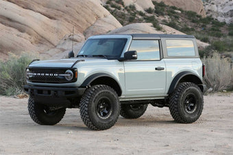 compare product Fabtech 2021+ Ford Bronco 3in Uniball UCA System