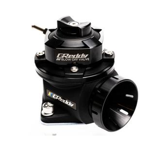 compare product GReddy BLOW OFF VALVE FV2 BLACK