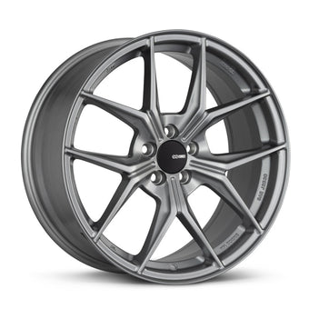 compare product Enkei TSR-X 18x8 45mm Offset 5x112 BP 72.6mm Bore Storm Wheel
