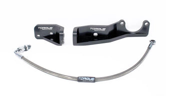 compare product Torque Solution Pitch Stop Brace: 2015+ Subaru WRX/STI