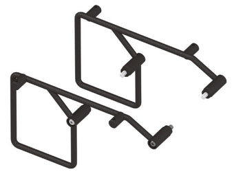 compare product Burly Brand 21-22 Rebel 1100 Voyager Saddlebag Mount Kit