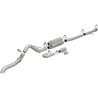 compare product Magnaflow 24+ Ford Ranger Overland Series - High Clearance Exit