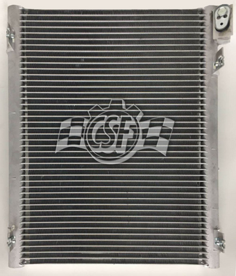 compare product CSF 02-08 Dodge Ram 1500 3.7L A/C Condenser