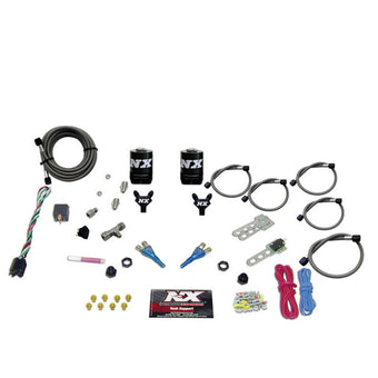 compare product Nitrous Express GM TBI Nitrous Kit (50-125HP) w/o Bottle