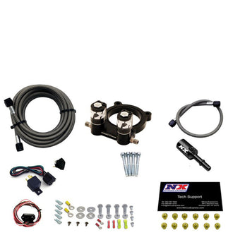 compare product Nitrous Express Ford 2.3L Ecoboost Nitrous Plate Kit w/o Bottle