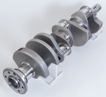 compare product Eagle Chrysler 318/340 Small Block Cast Crankshaft