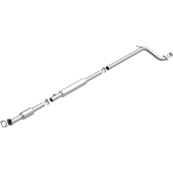 compare product MagnaFlow Direct Fit Catalytic Converter OEM 04-06 Mitsubishi Galant V6 3.8L Underbody