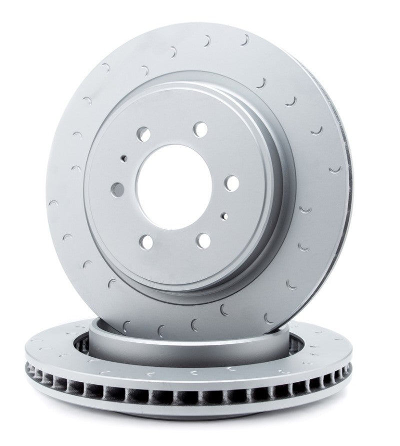 Alcon 2010+ Ford F - 150 360x32mm Rotor Kit - Rear - My Store