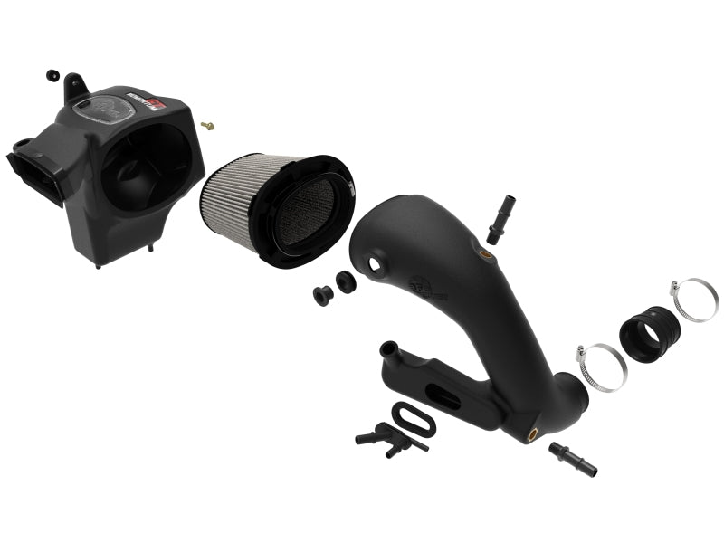 aFe Ford Ranger 24 - 25 L4 - 2.3L Momentum GT Cold Air Intake System w/ Pro DRY S Filter - My Store
