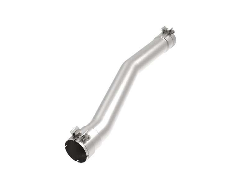 aFe Apollo GT Series 409 Stainless Steel Muffler Delete Pipe GM Silverado/Sierra 1500 19 - 20 V8 - 5.3L - My Store