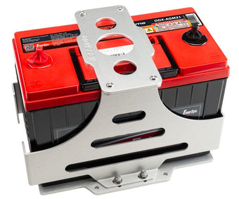 compare product Odyssey Battery Hold Down Kit (Fits ODX-AGM31)