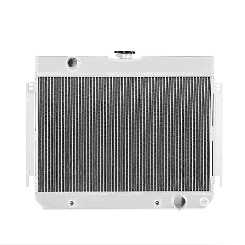 Mishimoto 1965 Chevrolet Chevelle Manual X - LINE (Thicker Core) Aluminum Radiator - My Store