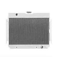 Mishimoto 1965 Chevrolet Chevelle Manual X - LINE (Thicker Core) Aluminum Radiator - My Store