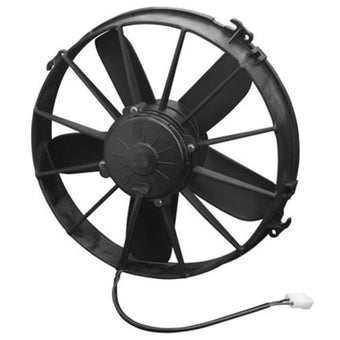 compare product SPAL 1640 CFM 12in High Performance Fan - Pull/Straight (VA01-AP70/LL-36A)