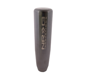 compare product NRG Universal Short Shifter Knob - 5in. Length / Heavy Weight 1.27Lbs. - Black Chrome