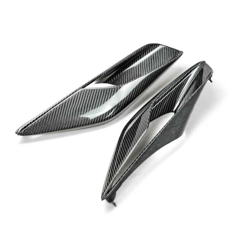 Anderson Composites 14+ Chevrolet Corvette C7 Z06 Quarter Panel Intake Vents - My Store