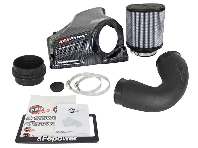 aFe MagnumFORCE Intake Stage - 2 Pro DRY S 2017 BMW 330i (F3x) L4 - 2.0L (t) B48 - My Store