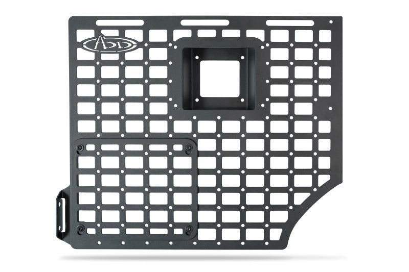 ADD 2021+ Ford F150 Raptor 66in Bed Cab Molle Panels - Driver Side - My Store