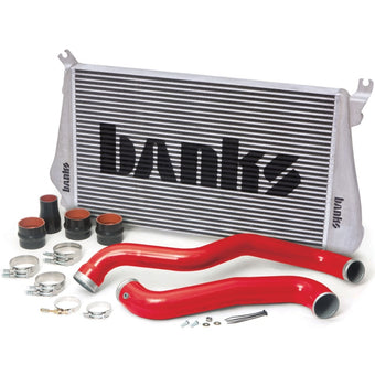 compare product Banks Power 11-16 Chevy/GMC 6.6L Duramax Techni-Cooler System w/ Boost Tubes