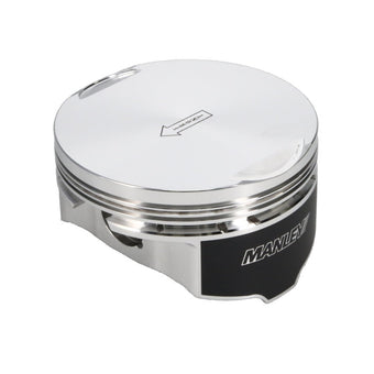 compare product Manley Dodge Hemi 5.7L - 3.922 Inch Bore 1.5cc Extreme Duty Flat Top Piston Set