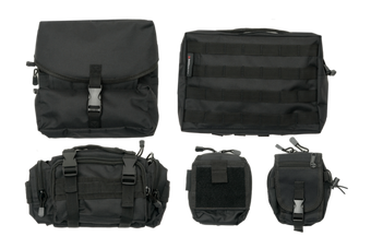 compare product Body Armor 4x4 Universal Molle Bags