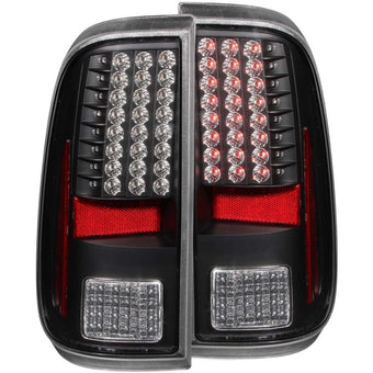 compare product ANZO 2008-2015 Ford F-250 LED Taillights Black