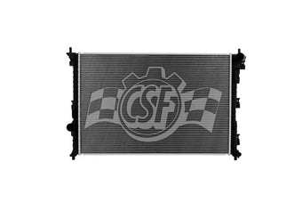 compare product CSF 16-19 Ford Explorer 2.3L OEM Plastic Radiator