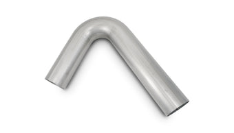 compare product Vibrant 120 Degree Mandrel Bend 1.50in OD x 6in CLR 304 Stainless Steel Tubing