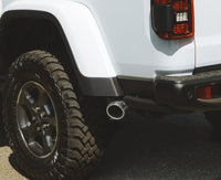 Gibson 20 - 22 Jeep Gladiator JT Rubicon 3.6L 3in Cat - Back Single Exhaust - Stainless - My Store