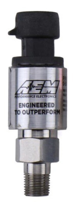 AEM 6.5 BAR MAP or 100 PSIG Stainless Steel Sensor Kit - My Store