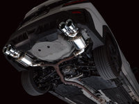 AWE Tuning 22 - 25 Subaru VB WRX Touring Edition Axle - Back Exhaust - Chrome Silver Tips - My Store