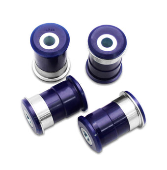 compare product SuperPro 2005 Nissan Pathfinder XE Front Lower Inner Control Arm Bushing Set - Camber Adjustable