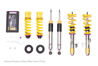 compare product KW Coilover Kit V3 2017+ Alfa Romeo Giulia (952) AWD w/o Electronic Dampers