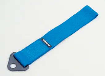 compare product Cusco Universal Tow Strap - Blue