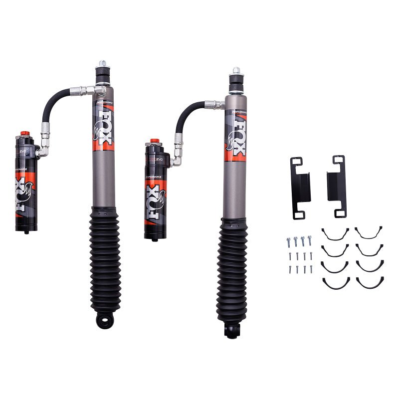 Fox 2025+ Toyota 4Runner / 2024+ LandCruiser 250/GX550 2.5 Perf. Elite Rear Coilover - 0 - 1.5in Lift - My Store