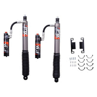 Fox 2025+ Toyota 4Runner / 2024+ LandCruiser 250/GX550 2.5 Perf. Elite Rear Coilover - 0 - 1.5in Lift - My Store