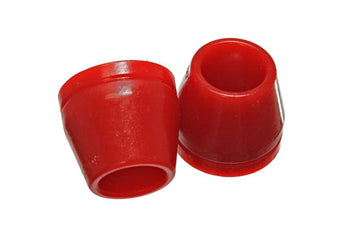 compare product Energy Suspension 70-78 Nissan 240Z/260Z/280Z Red Front and Rear McPherson Strut Bump Stop Set