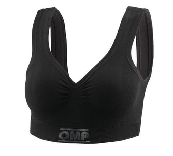 compare product OMP ONE EVO UNDERWEAR BRA FIA 8856-2018 BLACK SZ M