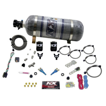 compare product Nitrous Express GM TBI Nitrous Kit (50-125HP) w/Composite Bottle