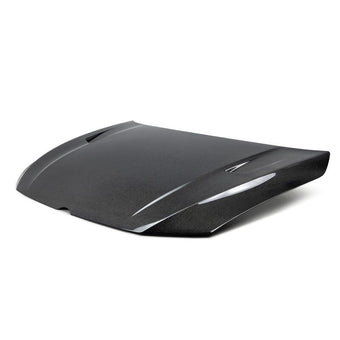 compare product Seibon 22-23 Volkswagen Golf GTI/R  TM-Style Carbon Fiber Hood