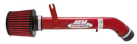 AEM 92 - 95 Civic DX/LX/EX/SI/ 96 - 00 Civic EX/ 93 - 95 Del Sol S/ 93 - 97 Del Sol Si Red Short Ram Intake - My Store