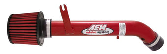 compare product AEM 92-95 Civic DX/LX/EX/SI/ 96-00 Civic EX/ 93-95 Del Sol S/ 93-97 Del Sol Si Red Short Ram Intake
