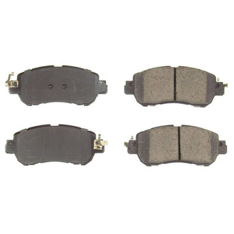 compare product Power Stop 2019 Nissan Kicks Front Z16 Evolution Ceramic Brake Pads