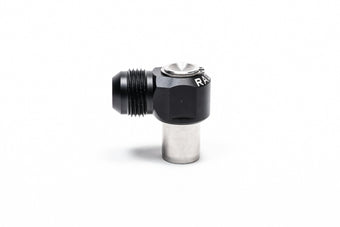 compare product Radium RB26DETT Valve Cover Intake and Exhaust 12AN Male Press-Fit Fitting