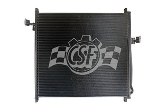 compare product CSF 01-09 Ford Ranger 2.3L A/C Condenser
