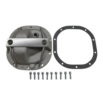 compare product Yukon Gear 8.8in Ford Low Profile Ta HD Aluminum Rear Cover